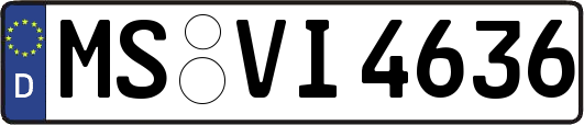 MS-VI4636