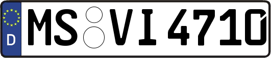MS-VI4710