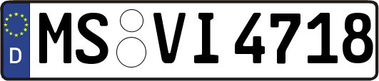 MS-VI4718