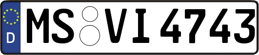 MS-VI4743