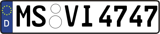 MS-VI4747