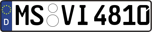 MS-VI4810