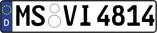 MS-VI4814