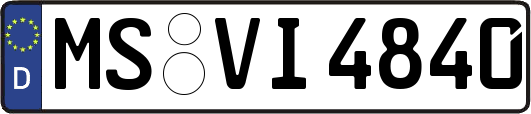 MS-VI4840