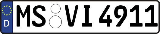 MS-VI4911