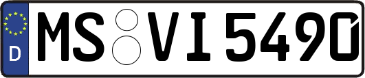 MS-VI5490