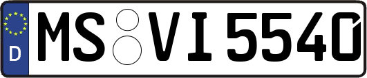 MS-VI5540
