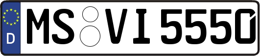MS-VI5550