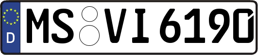 MS-VI6190