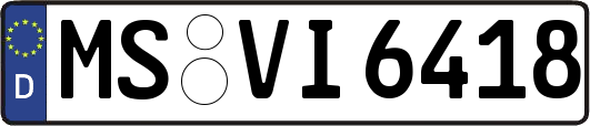 MS-VI6418