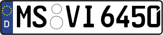 MS-VI6450