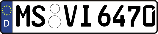 MS-VI6470