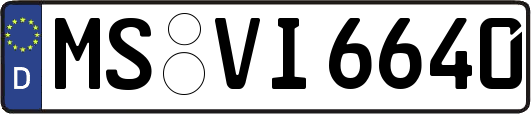 MS-VI6640