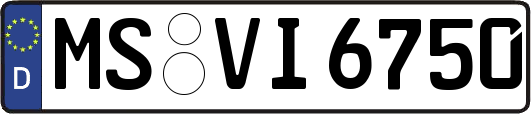 MS-VI6750