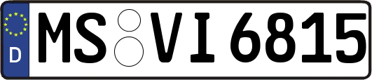 MS-VI6815