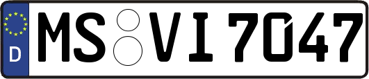MS-VI7047