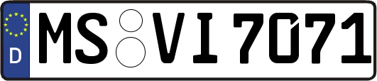 MS-VI7071