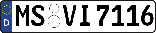 MS-VI7116