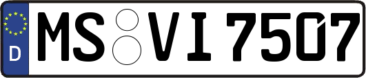 MS-VI7507