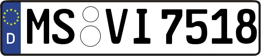 MS-VI7518