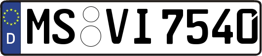 MS-VI7540