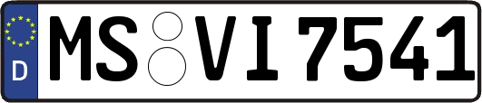 MS-VI7541