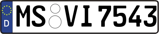 MS-VI7543