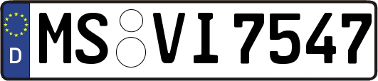 MS-VI7547