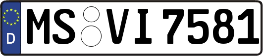 MS-VI7581