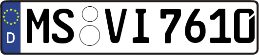 MS-VI7610