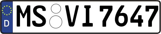 MS-VI7647