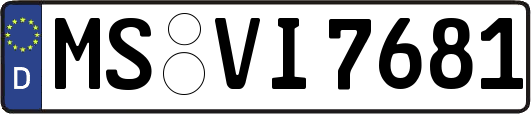 MS-VI7681
