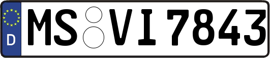 MS-VI7843