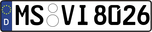 MS-VI8026