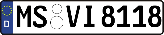 MS-VI8118