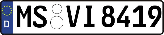MS-VI8419