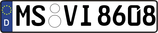 MS-VI8608