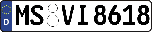 MS-VI8618