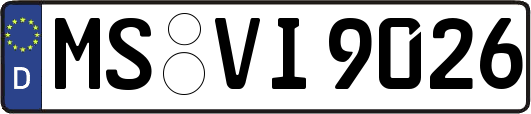 MS-VI9026