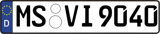 MS-VI9040