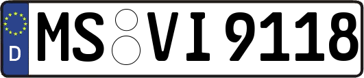 MS-VI9118