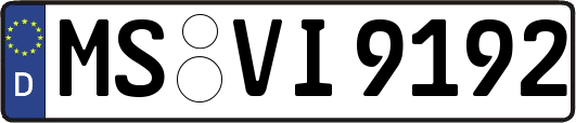 MS-VI9192