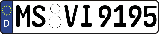 MS-VI9195