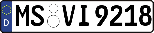 MS-VI9218