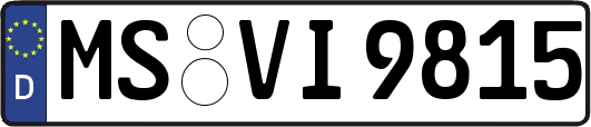 MS-VI9815