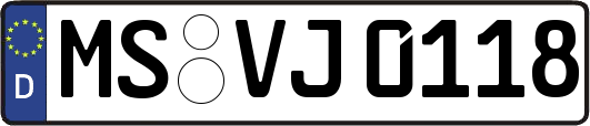 MS-VJ0118