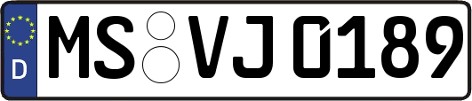 MS-VJ0189