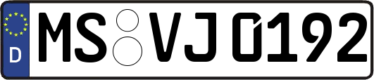 MS-VJ0192