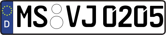 MS-VJ0205