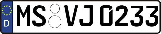 MS-VJ0233